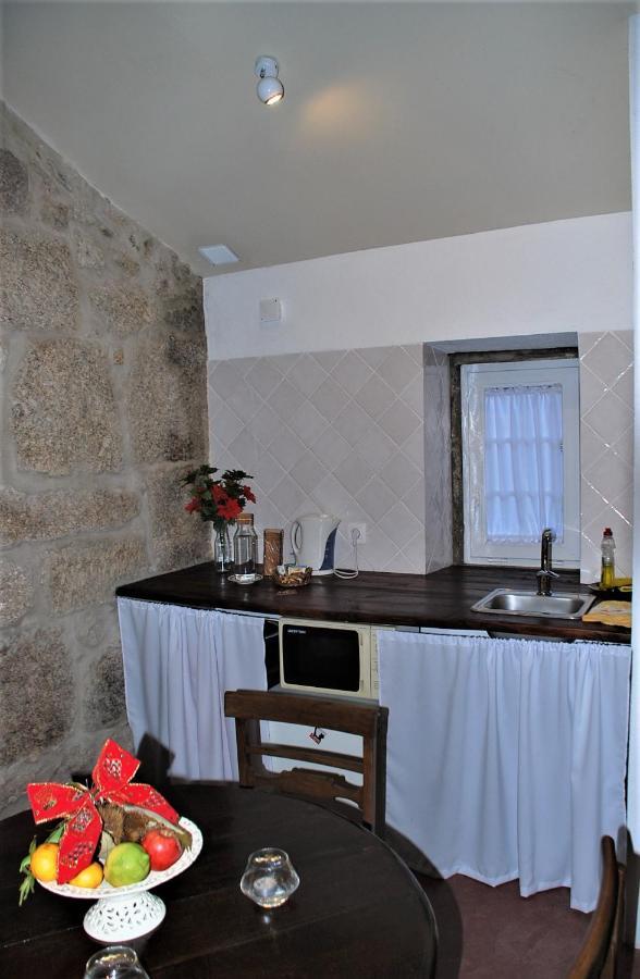 코빌라 Refugio De Calheiros 빌라 외부 사진