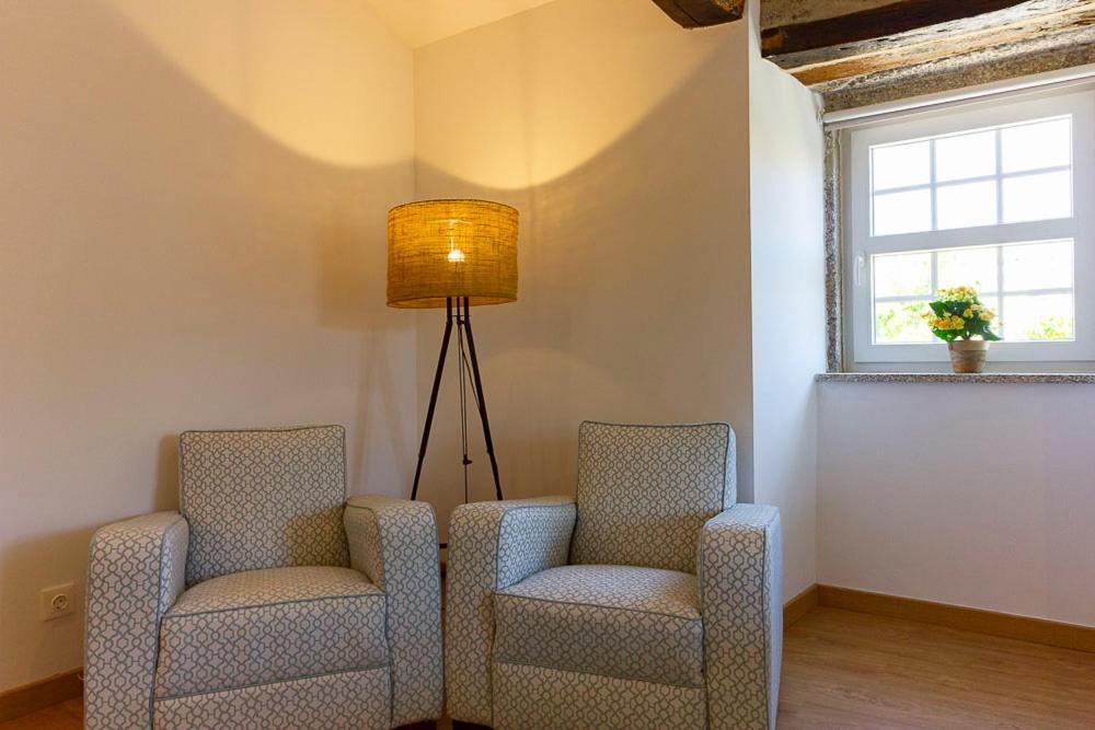 코빌라 Refugio De Calheiros 빌라 외부 사진