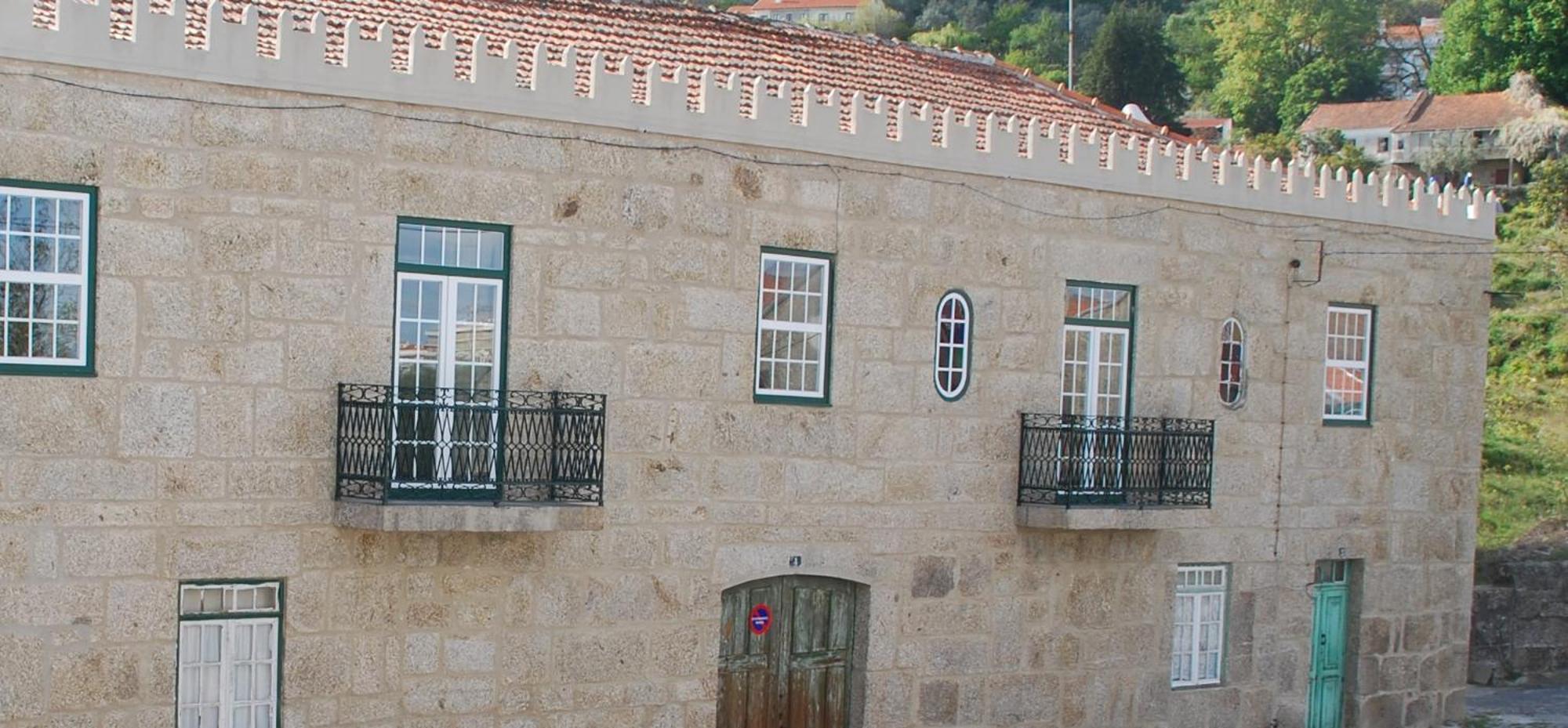 코빌라 Refugio De Calheiros 빌라 외부 사진