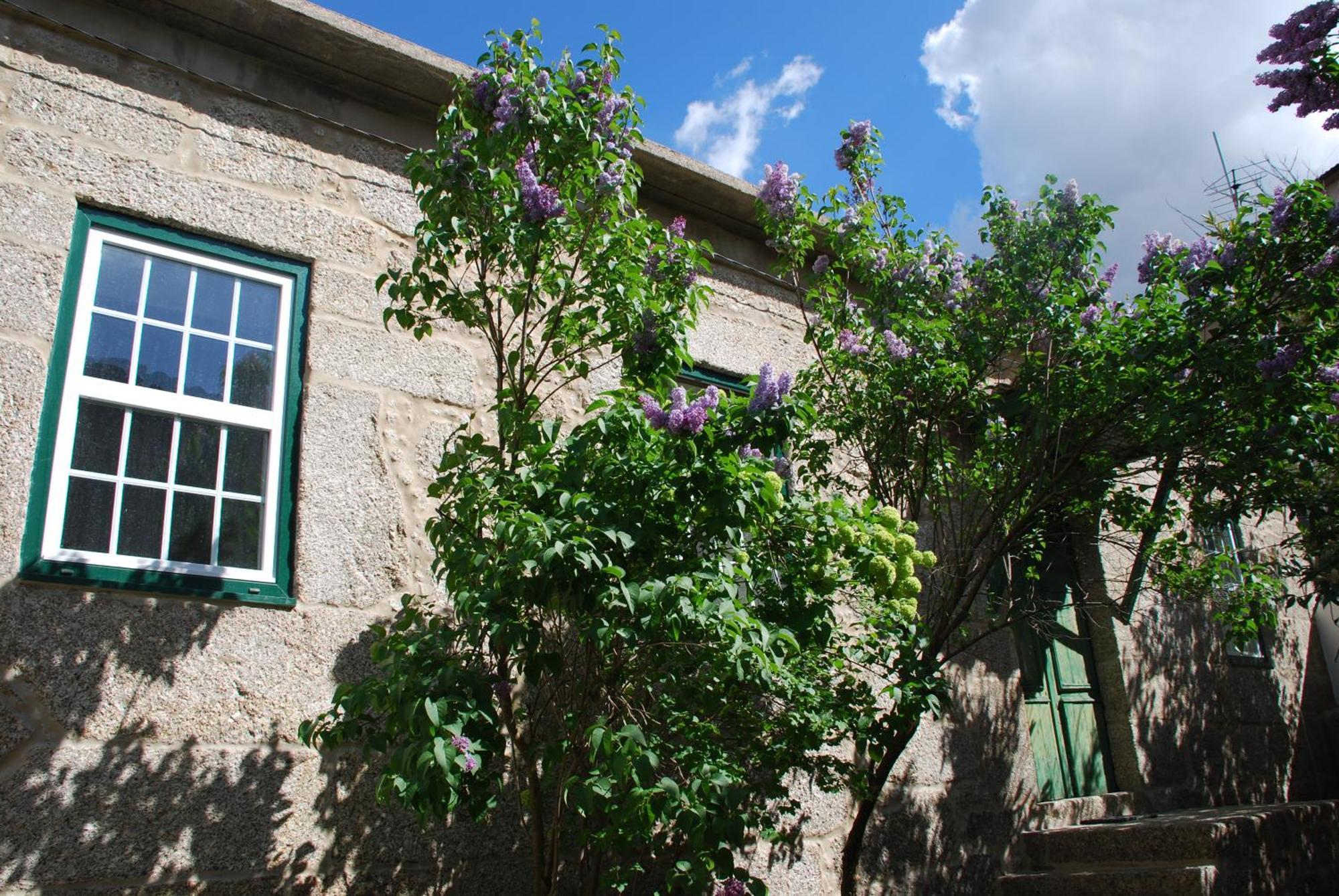 코빌라 Refugio De Calheiros 빌라 외부 사진