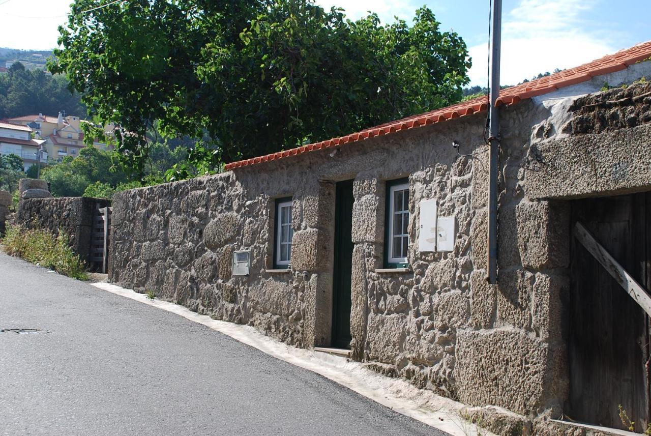 코빌라 Refugio De Calheiros 빌라 외부 사진