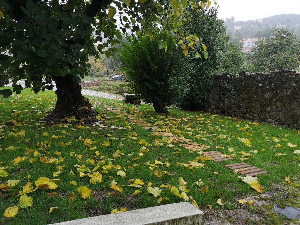 코빌라 Refugio De Calheiros 빌라 외부 사진
